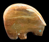 Stewwart Quandelacy Heartline Bear Fetish