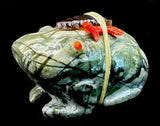 Aaron & Thelma Sheche Frog Fetish