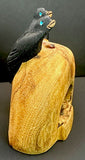 Zuni Horno Oven Southwestern Carving