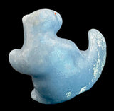 Loren Tsalabutie Beaver Fetish Southestern Pueblo Indian Carving
