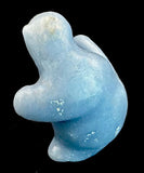 Loren Tsalabutie Beaver Fetish Zuni Tribe Pueblo Carving