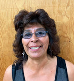 Zuni Turquoise Lizard Fetish Karen Zunie American Indian Carver Artist