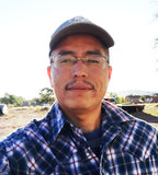 Robert Weahkee Lion Fetish Zuni Indian Carver Artist