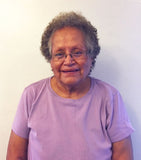 Peter and Dinah Gasper Purple Fluorite Bear Fetish Zuni Indian Master Carvers Artists