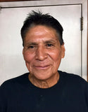Lance Cheama Serpentine Lizard Fetish Zuni Indian Master carver Artist