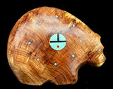 Cedar Zuni Bear Fetish