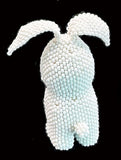 Beaded Zuni Easter Bunny Native American Indian