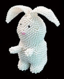 Beaded Zuni Easter Bunny Southwestern Pueblo Indian