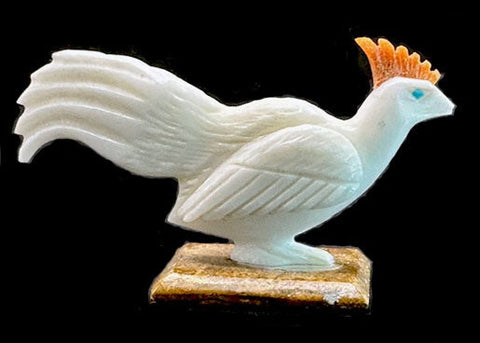 Hiram Peynetsa Bird Fetish