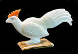 Hiram Peynetsa Bird Fetish Zuni Indian Stone Bird Carving