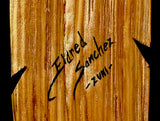 Deer and Eagle Cedar Prayer Feather Southwestern Pueblo Indian