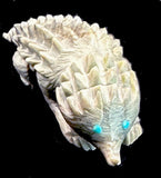 Zuni Hedgehog Fetish