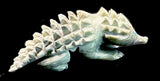 Zuni Hedgehog Fetish American Indian Stone Animal Carving
