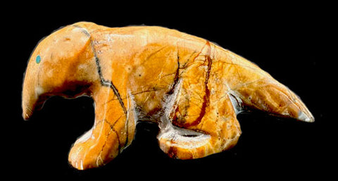 Zuni Ant Eater Fetish