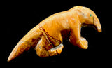 Zuni Ant Eater Fetish Southwestern Pueblo Indian Stone Animal Carving