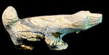 Herb Him Sr Badger Fetish American Indian Stone Animal Carving