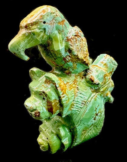 Six Directional Zuni Universe Fetish