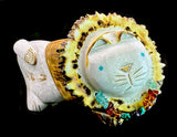 Robert Weahkee Lion Fetish