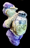 Ron Laahty (D) Zuni Bag Man