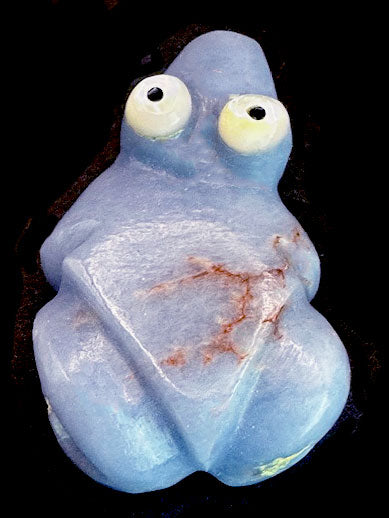 Bernard Homer Jr(D) Frog Fetish