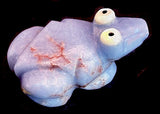 Bernard Homer Jr(D) Frog Fetish Native American Amphibian Carving