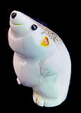 Troy Sice Miniature Antler Bear Fetish Zuni Indian Carving