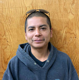 Southwestern Bobcat Fetish Jonas Hustito Zuni Indian Carver Artist