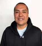 Southwest Pig Fetish Rick Quam Zuni Indian Carver Artist