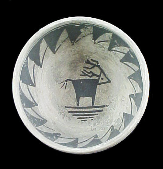 Faux Anasazi Bowl
