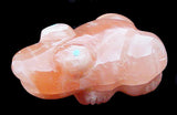 Orange Frog
