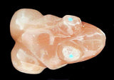 Orange Frog