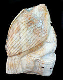 Derrick Kaamasee Eagle Diorama Sculpture