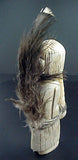 Teddy Weahkee Antler Priest Figure Western Pueblo Zuni Indian Hand Carved Artifact
