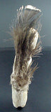 Teddy Weahkee Antler Priest Figure Museum Quality Vintage Zuni Fetish