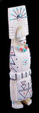 Claudia Peina Tabletta Maiden  American Indian Antler Fetish Carving
