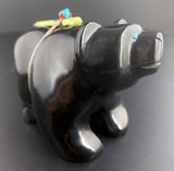Loren Tsalabutie Jet Bear Fetish