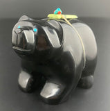 Loren Tsalabutie Jet Bear Fetish