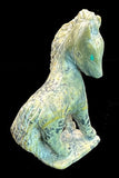 Hubert Pincion Horse Fetish American Indian Animal Carving