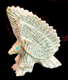 Zuni Eagle Fetish