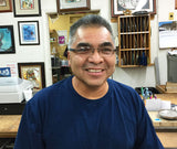 Eddington Hannaweeke Zuni Bear Fetish Indian Carver Artist