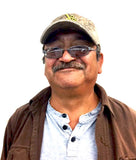 Andres Quandelacy Turquoise Buffalo Fetish Zuni Indian Artist Carver