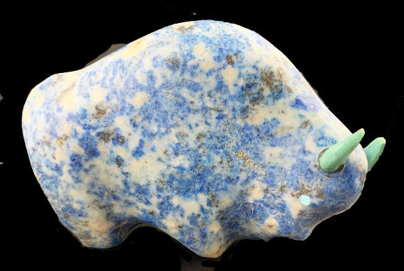 Lynn Quam Denim Lapis Buffalo