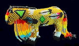 Beaded Zuni Pony Zuni Indian Animal 