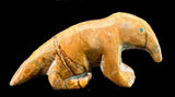 Zuni Ant Eater Fetish Native American Stone Animal Carving