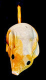 Leekya Mouse Fetish Western Pueblo Indian Stone Animal Carving