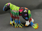 Southwestern Zuni Pueblo Beaded Horse New Mexico Hand Crafted Indian Art