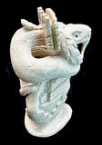 Florentino Martinez Zuni Water Serpent- Kolowisi American Indian Stone Carving