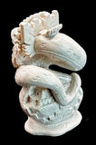 Florentino Martinez Zuni Water Serpent- Kolowisi Pueblo Stone Talisman