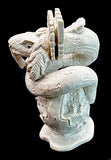 Florentino Martinez Zuni Water Serpent- Kolowisi Southwestern Pueblo Zuni Indian Carving