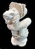 Florentino Martinez Zuni Water Serpent- Kolowisi Zuni Indian Stone Carving